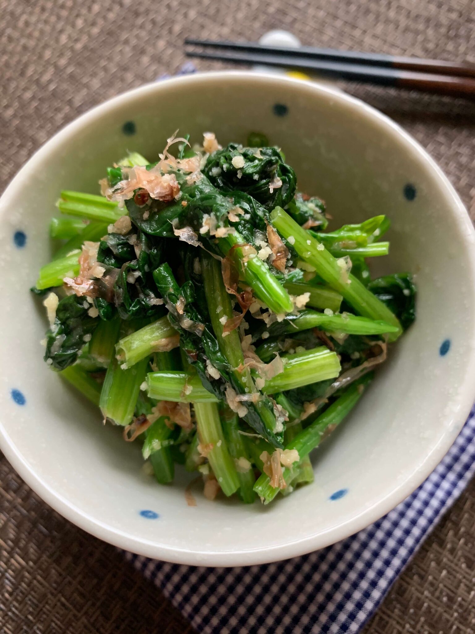 ほうれん草とチーズグリッツのフリッタータ レシピ